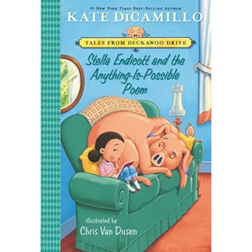 Tales from Deckawoo Drive Series 6 Book Set - Charming Stories for Kids