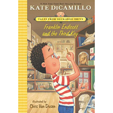 Tales from Deckawoo Drive Series 6 Book Set - Charming Stories for Kids