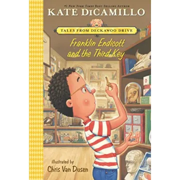 Tales from Deckawoo Drive Series 6 Book Set - Charming Stories for Kids