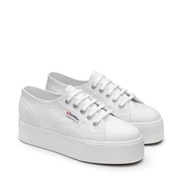 Comfortable Superga Women's Sneakers for Everyday Style