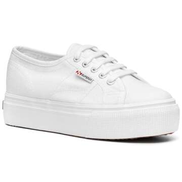 Comfortable Superga Women's Sneakers for Everyday Style
