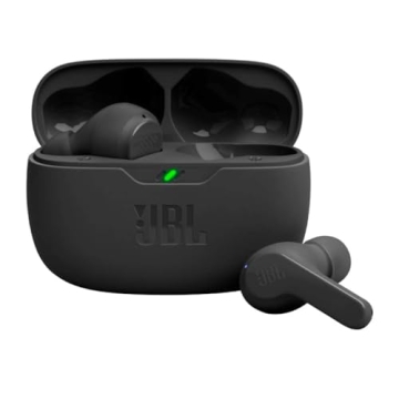 JBL Vibe Beam - Wireless Deep Bass Earbuds 32H