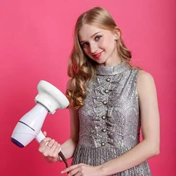 Hairizone Universal Hair Diffuser for Curly Hair