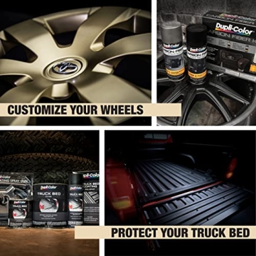 Dupli-Color Touch-Up Paint for Toyota Super White II