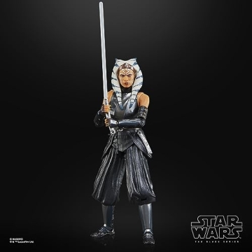 STAR WARS Ahsoka Tano & HK-87 Action Figure Set 6-Inch