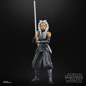 STAR WARS Ahsoka Tano & HK-87 Action Figure Set 6-Inch