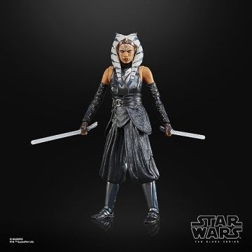 STAR WARS Ahsoka Tano & HK-87 Action Figure Set 6-Inch