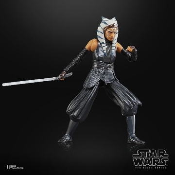 STAR WARS Ahsoka Tano & HK-87 Action Figure Set 6-Inch