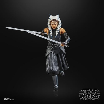 STAR WARS Ahsoka Tano & HK-87 Action Figure Set 6-Inch