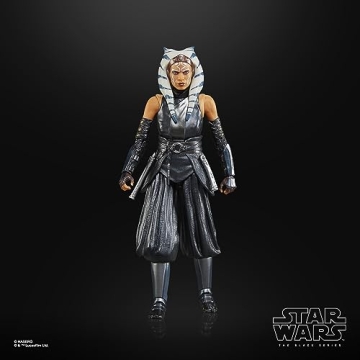 STAR WARS Ahsoka Tano & HK-87 Action Figure Set 6-Inch