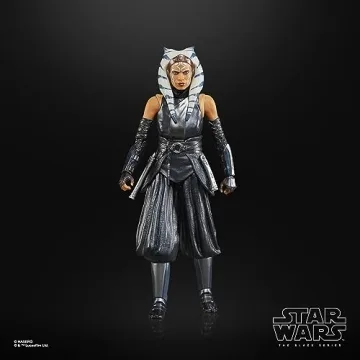 STAR WARS Ahsoka Tano & HK-87 Action Figure Set 6-Inch