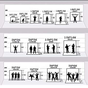 LYWYGG 8x8FT Office Bookshelf Library Background Bookshelves Video Backdrop Bookshelf Photography Studio Props CP-260-0808