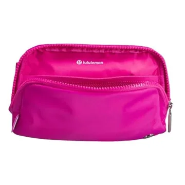 Lululemon Everywhere Belt Bag 1L Sonic Pink Stylish Compact