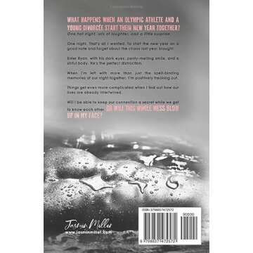 Secret Plunge: An Accidental Pregnancy Sports Romance