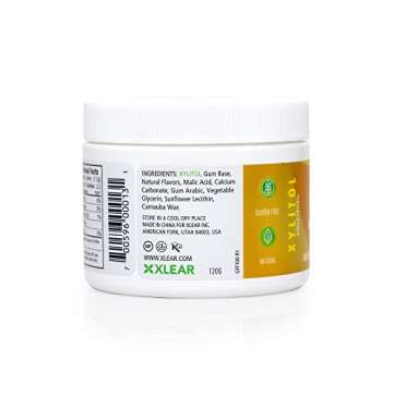 Spry Fresh Natural Xylitol Chewing Gum for Fresh Breath