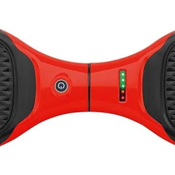 Razor Hovertrax 2.0 Smart Scooter Red UL 2272 Certified