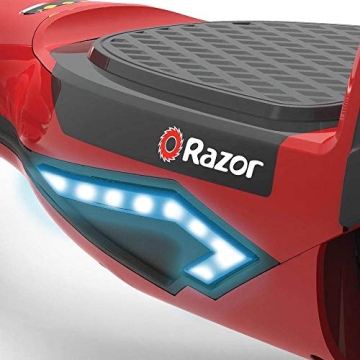 Razor Hovertrax 2.0 Smart Scooter Red UL 2272 Certified