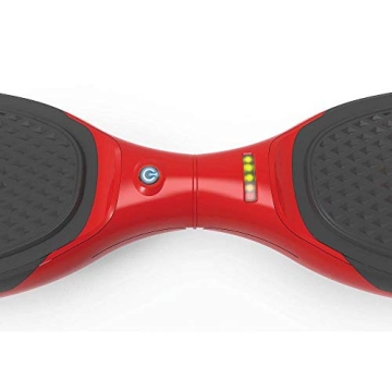 Razor Hovertrax 2.0 Smart Scooter Red UL 2272 Certified