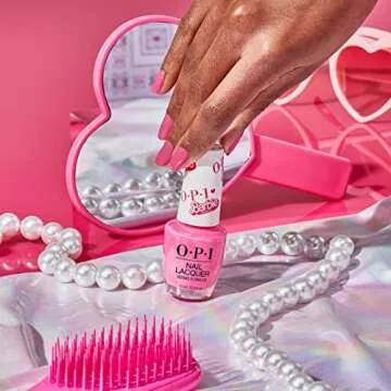 OPI Nail Lacquer x Barbie Limited Edition - Hi Barbie! 0.5 fl oz