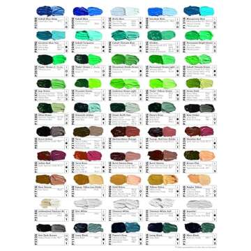 Grumbacher Pre-Tested Oil Paint, 37ml/1.25 Ounce, Thalo Red Rose (P208G)