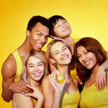 Glow Recipe Pineapple-C Bright Serum - Vitamin C Facial Serum with Hyaluronic Acid + Vitamin E to Even Skin Tone + Hydrate - Good for Blemish-Prone + Sensitive Skin, Vegan (30ml / 1oz)