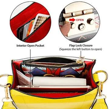 Stylish OCT17 Mini Clear Jelly Purse for Women