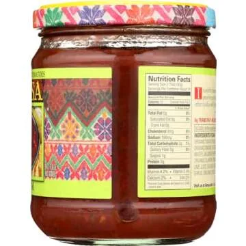 Amy's Medium Salsa - 14.7 oz
