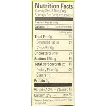 Amy's Medium Salsa - 14.7 oz