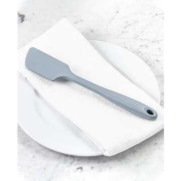 GIR: Get It Right Premium Silicone Spatula - Non-Stick Heat Resistant Kitchen Spatula - Perfect for ...