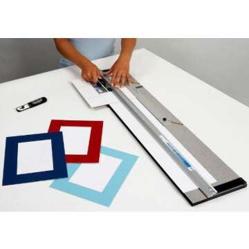 Logan Graphics Compact Classic Versatile Mat Cutter