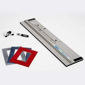 Logan Graphics Compact Classic Versatile Mat Cutter