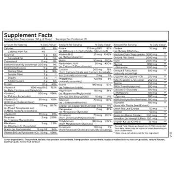 Metabolic Maintenance Detox Complete - Vanilla Flavor