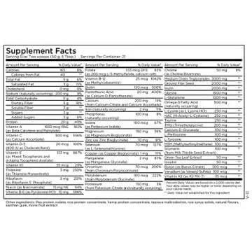 Metabolic Maintenance Detox Complete - Vanilla Flavor