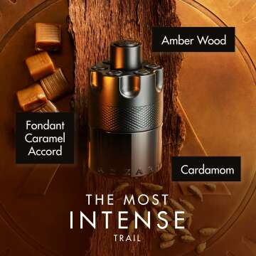 Azzaro The Most Wanted - Men's Ambery Fragrance