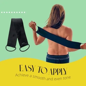 Skinerals Back Lotion & Mitt - Ultimate Tanning Solution