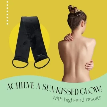 Skinerals Back Lotion & Mitt - Ultimate Tanning Solution