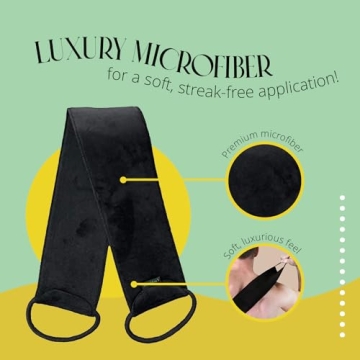 Skinerals Back Lotion & Mitt - Ultimate Tanning Solution