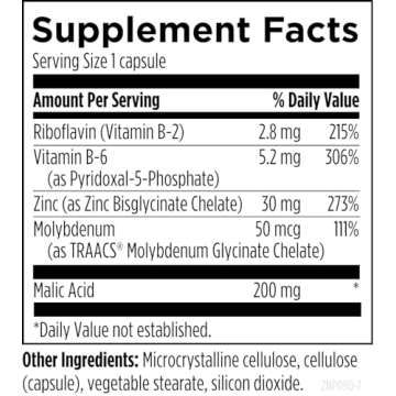 Designs for Health Zinc Supreme Supplement - Immune Support