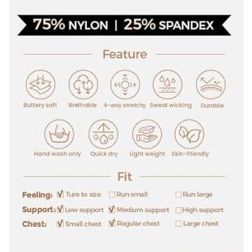 Aoxjox Short Sleeve Crop Tops for Women Clarissa Hollow Back Workout Cropped T Shirt Top (Black, XX-Small)