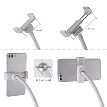 Tranesca Selfie Light - Perfect Lighting for Content Creators