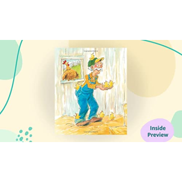 Old MacDonald Had a Farm Little Golden Book for Kids