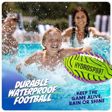 Water Football for Pool and Beach Fun