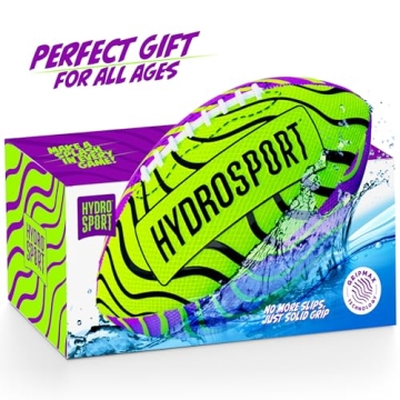 Water Football for Pool and Beach Fun