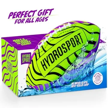 Water Football for Pool and Beach Fun