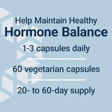 Life Extension DHEA Supplement for Hormone Balance and Energy