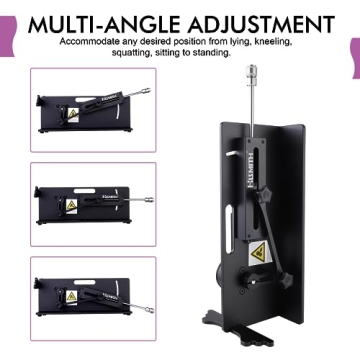 Premium Hismith Table Top 2.0 Pro - Remote & App Control