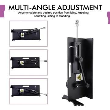 Premium Hismith Table Top 2.0 Pro - Remote & App Control