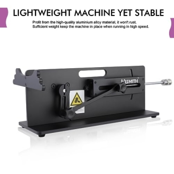 Premium Hismith Table Top 2.0 Pro - Remote & App Control