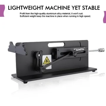 Premium Hismith Table Top 2.0 Pro - Remote & App Control