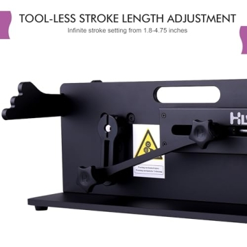 Premium Hismith Table Top 2.0 Pro - Remote & App Control